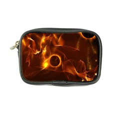 Fire And Flames In The Universe Coin Purse