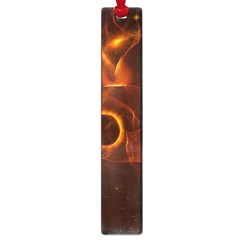 Fire And Flames In The Universe Large Book Marks by FantasyWorld7