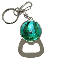 Wonderful Dolphin Bottle Opener Key Chains by FantasyWorld7