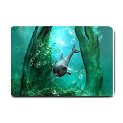 Wonderful Dolphin Small Doormat 