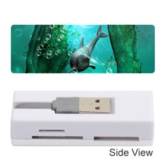 Wonderful Dolphin Memory Card Reader (stick) 