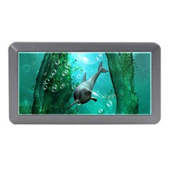 Wonderful Dolphin Memory Card Reader (mini)