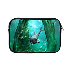 Wonderful Dolphin Apple Ipad Mini Zipper Cases