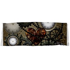 Steampunk With Heart Body Pillow Cases (dakimakura)  by FantasyWorld7