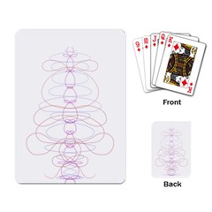 Symmetric Playing Card