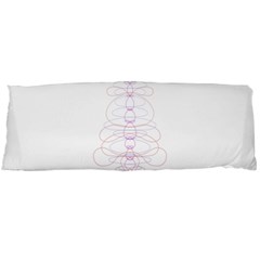 Symmetric Body Pillow Cases (dakimakura) 