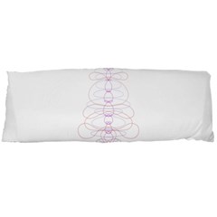 Symmetric Body Pillow Cases Dakimakura (two Sides) 