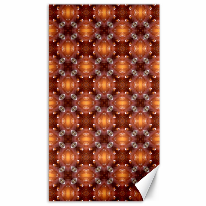 Cute Pattern Gifts Canvas 40  x 72  