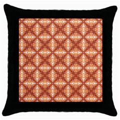 Cute Pattern Gifts Throw Pillow Cases (black)