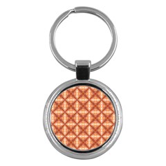 Cute Pattern Gifts Key Chains (round) 