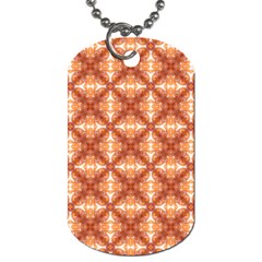 Cute Pattern Gifts Dog Tag (two Sides)