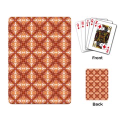 Cute Pattern Gifts Playing Card