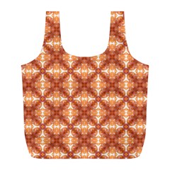 Cute Pattern Gifts Full Print Recycle Bags (l) 