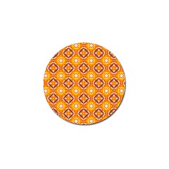 Cute Pattern Gifts Golf Ball Marker