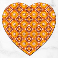 Cute Pattern Gifts Jigsaw Puzzle (heart)