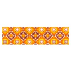 Cute Pattern Gifts Satin Scarf (oblong)