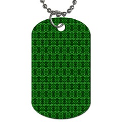 Cute Pattern Gifts Dog Tag (one Side)