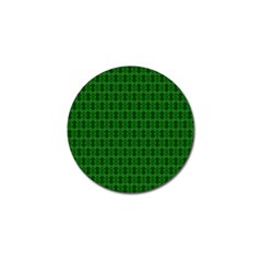 Cute Pattern Gifts Golf Ball Marker