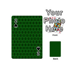 Cute Pattern Gifts Playing Cards 54 (mini) 