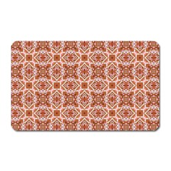 Cute Pattern Gifts Magnet (rectangular)