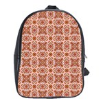 Cute Pattern Gifts School Bags(Large)  Front