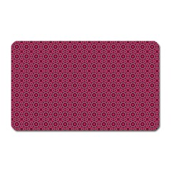 Cute Pattern Gifts Magnet (rectangular)