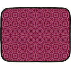 Cute Pattern Gifts Double Sided Fleece Blanket (mini) 