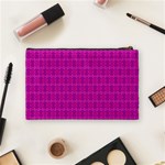 Cute Pattern Gifts Cosmetic Bag (Medium)  Back