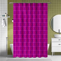 Cute Pattern Gifts Shower Curtain 48  X 72  (small) 