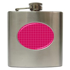 Cute Pattern Gifts Hip Flask (6 Oz)