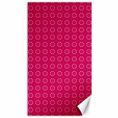 Cute Pattern Gifts Canvas 40  X 72  