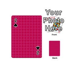 Cute Pattern Gifts Playing Cards 54 (mini)  by GardenOfOphir