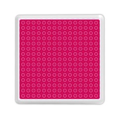 Cute Pattern Gifts Memory Card Reader (square) 