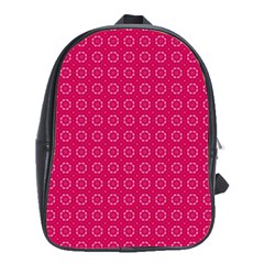 Cute Pattern Gifts School Bags (xl) 