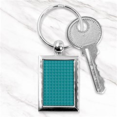 Cute Pattern Gifts Key Chains (rectangle) 