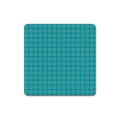 Cute Pattern Gifts Square Magnet