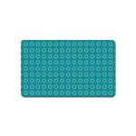 Cute Pattern Gifts Magnet (Name Card) Front