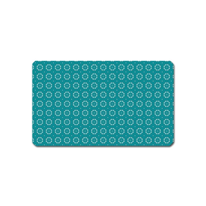 Cute Pattern Gifts Magnet (Name Card)