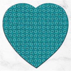 Cute Pattern Gifts Jigsaw Puzzle (heart)