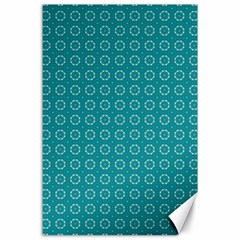 Cute Pattern Gifts Canvas 24  X 36 