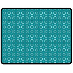 Cute Pattern Gifts Double Sided Fleece Blanket (medium) 