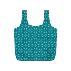 Cute Pattern Gifts Full Print Recycle Bags (s) 