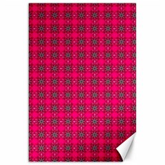 Cute Pattern Gifts Canvas 20  X 30  