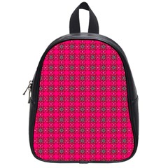 Cute Pattern Gifts School Bags (small) 