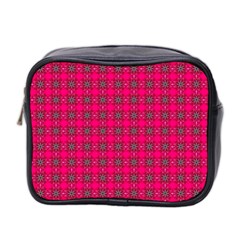 Cute Pattern Gifts Mini Toiletries Bag 2-side