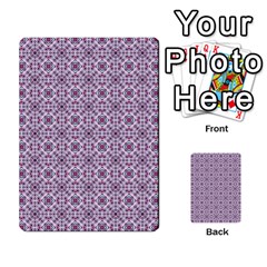 Cute Pattern Gifts Multi-purpose Cards (rectangle) 