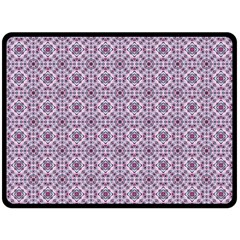 Cute Pattern Gifts Fleece Blanket (large) 