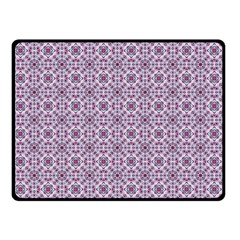 Cute Pattern Gifts Double Sided Fleece Blanket (small) 