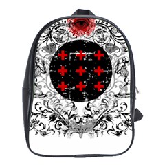 Occult Theme School Bags (xl)  by Lab80