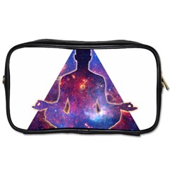 Deep Meditation Toiletries Bags 2-side by Lab80